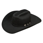 6 3/4 / Black