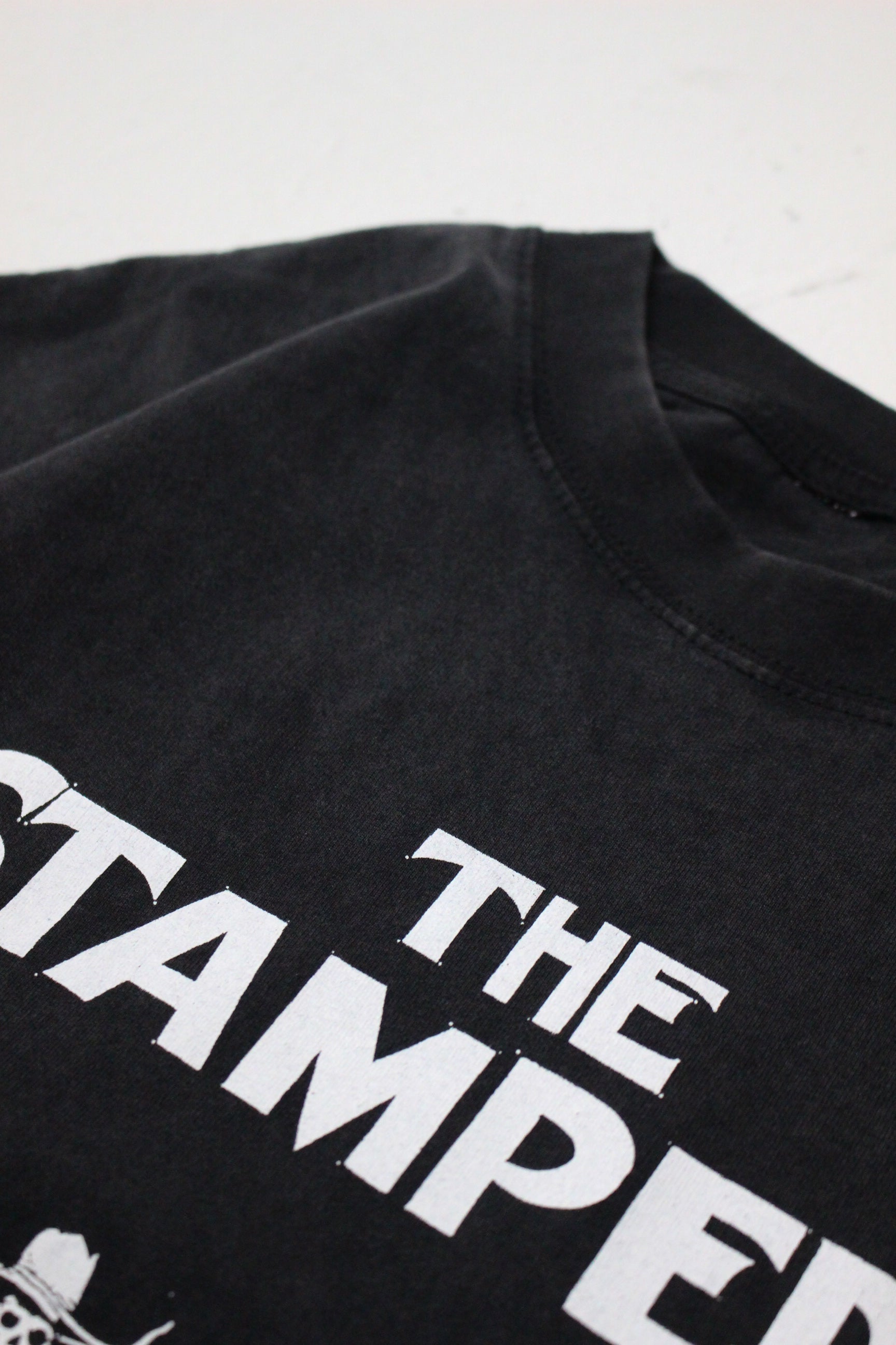Vintage Black - Stampede Tee
