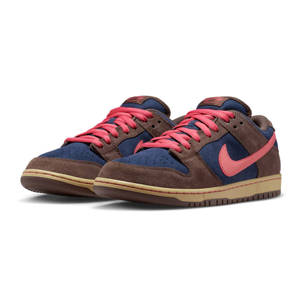 Nike SB Dunk - Baroque Brown/Adobe