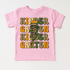 Pink Short Sleeve Tee / 2T Kids