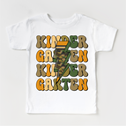 White Short Sleeve Tee / 12 Month