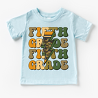 Ice Blue Short Sleeve Tee / 2T Kids