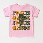 Pink Short Sleeve Tee / 2T Kids