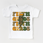 White Short Sleeve Tee / 12 Month