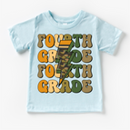 Ice Blue Short Sleeve Tee / 2T Kids