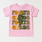 Pink Short Sleeve Tee / 2T Kids