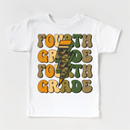 White Short Sleeve Tee / 12 Month