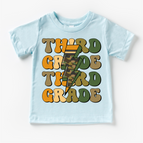 Ice Blue Short Sleeve Tee / 2T Kids