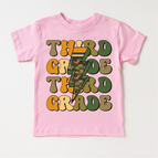 Pink Short Sleeve Tee / 2T Kids