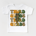 White Short Sleeve Tee / 12 Month