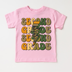 Pink Short Sleeve Tee / 2T Kids