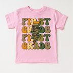 Pink Short Sleeve Tee / 2T Kids