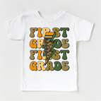 White Short Sleeve Tee / 12 Month