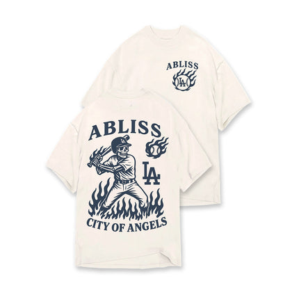 Cream - City of Angels Tee