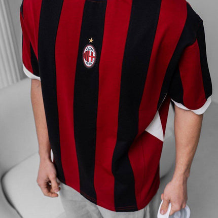 AC Milan 1899 T-Shirt - Stylish Football Fan Tee