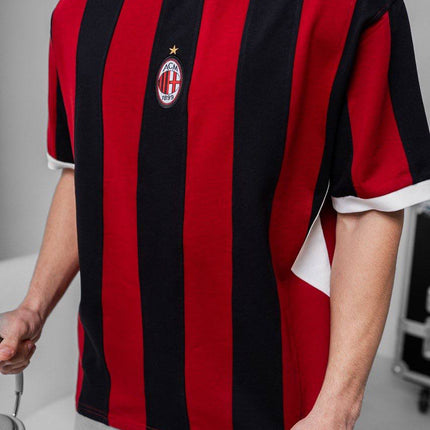 AC Milan 1899 T-Shirt - Stylish Football Fan Tee