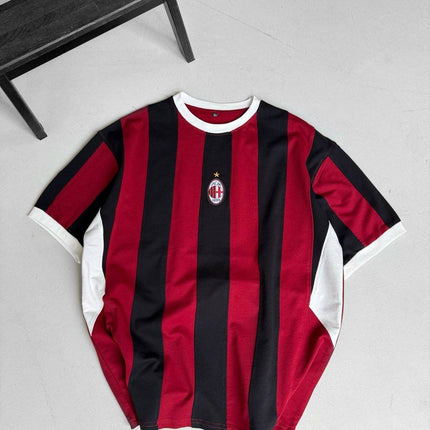 AC Milan 1899 T-Shirt - Stylish Football Fan Tee