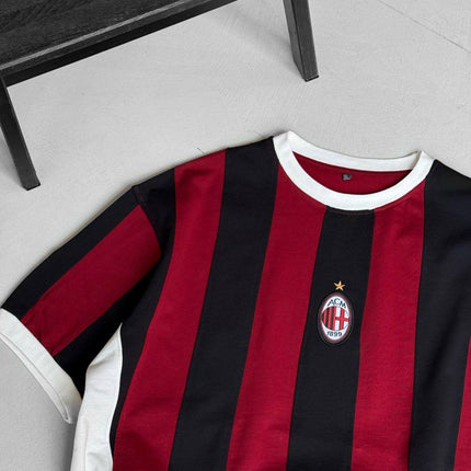AC Milan 1899 T-Shirt - Stylish Football Fan Tee