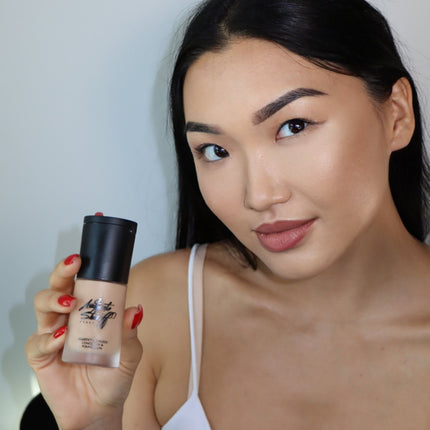Ashunta Sheriff Beauty BlurEFX™ Flawless Concealer & Foundation Duo
