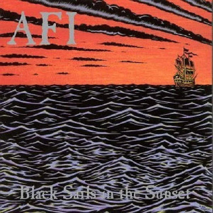 AFI - Black Sails In The Sunset (LP)