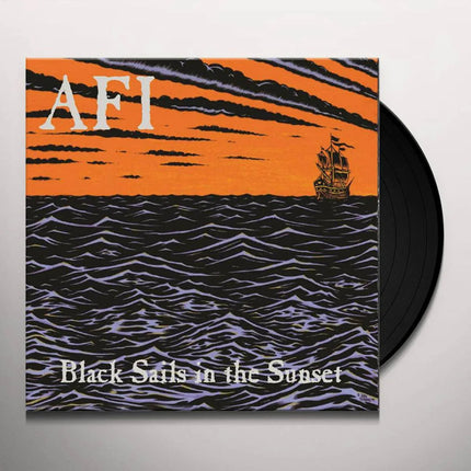 AFI - Black Sails In The Sunset (LP)