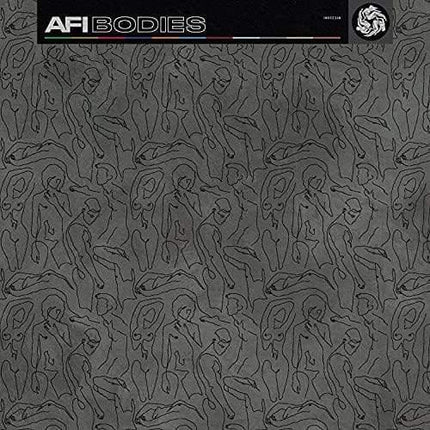 AFI - Bodies (Limited Edition, Color Vinyl) (LP)
