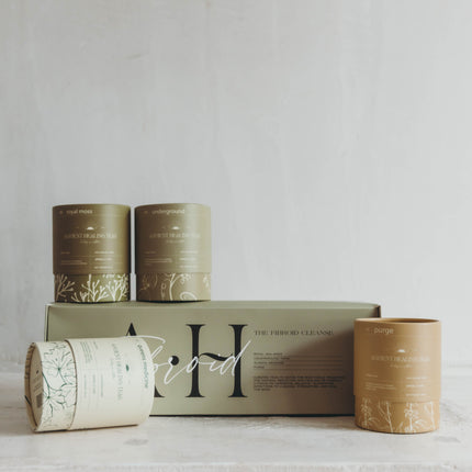 21 Day Fibroid Cleanse