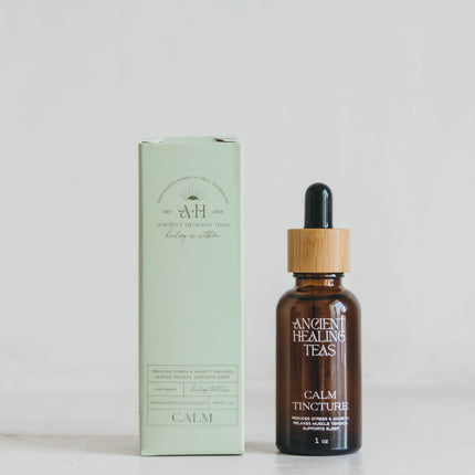 Calm Tincture