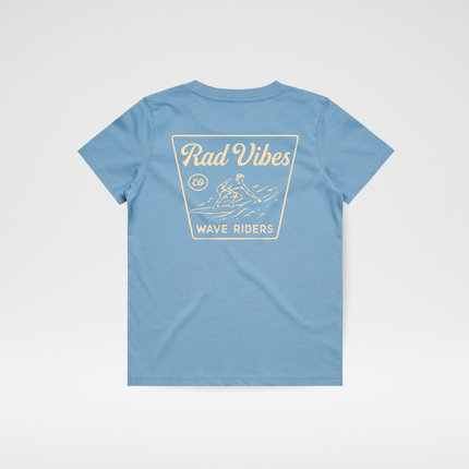 THE MAVERICKS TEE