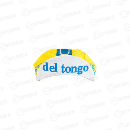 ZEITBIKE - Vintage Cycling Cap - Del Tongo