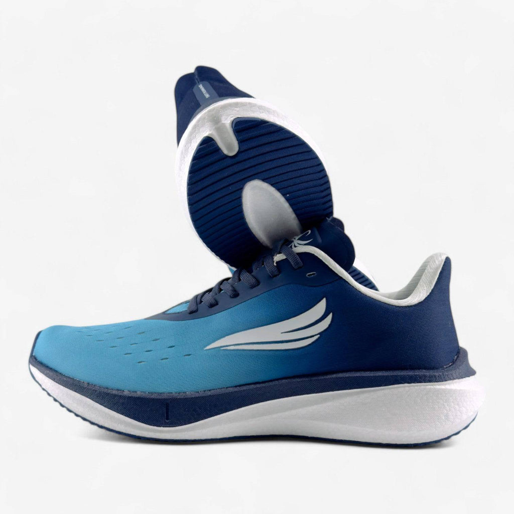 APUS Blue Men Running Shoe