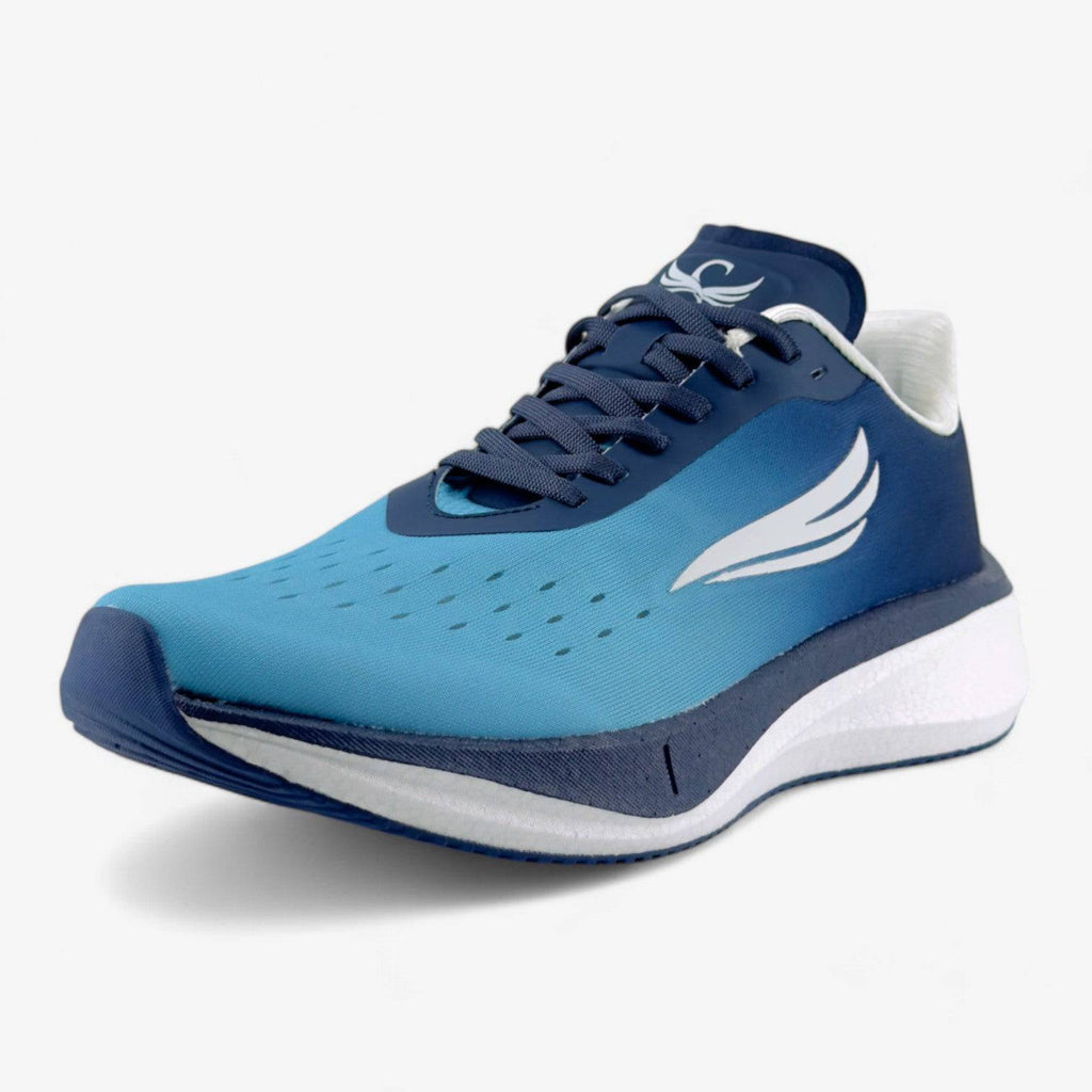 APUS Blue Men Running Shoe