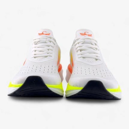 APUS White Women Running Shoe