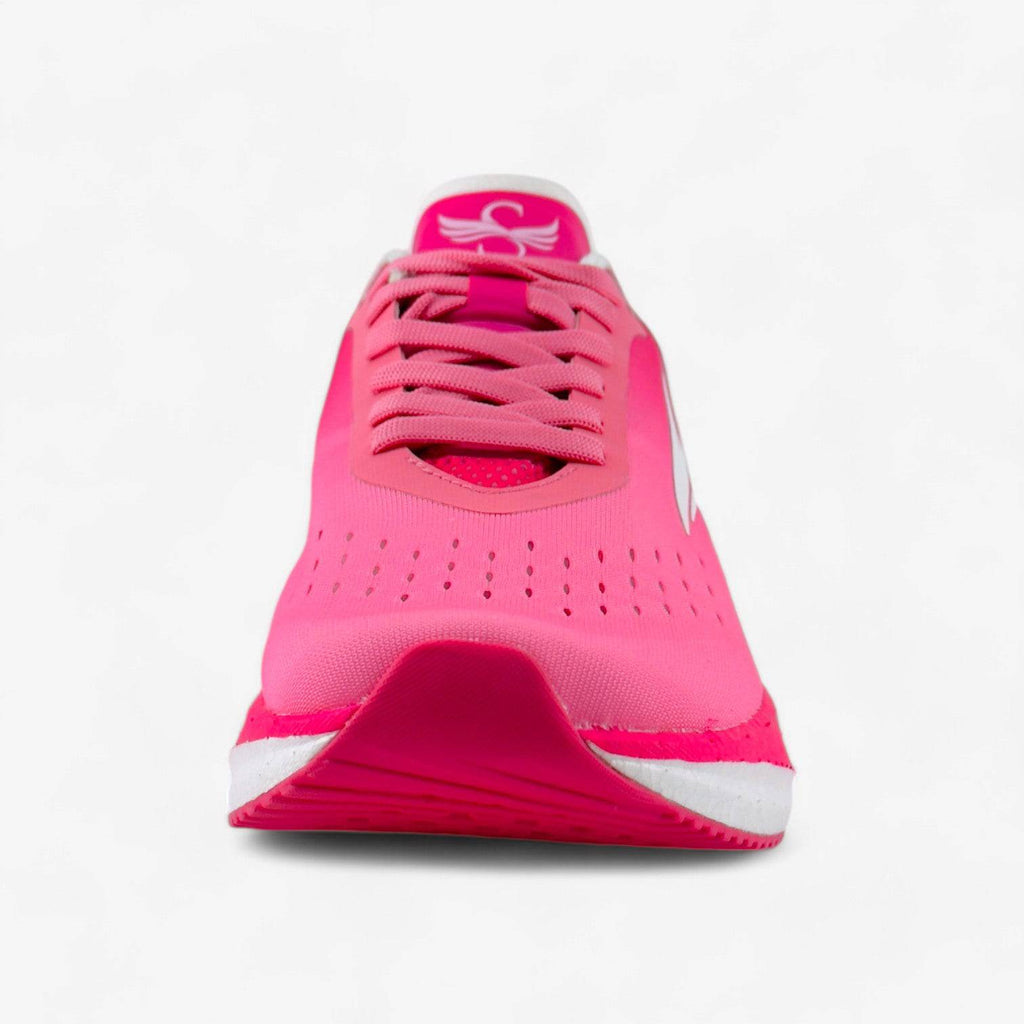 APUS Pink Women Running Shoe