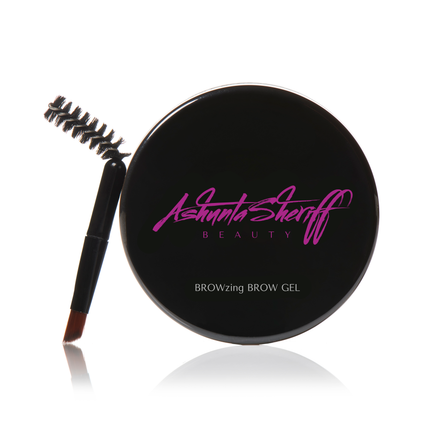 Ashunta Sheriff Beauty BROWzing Brow Gel