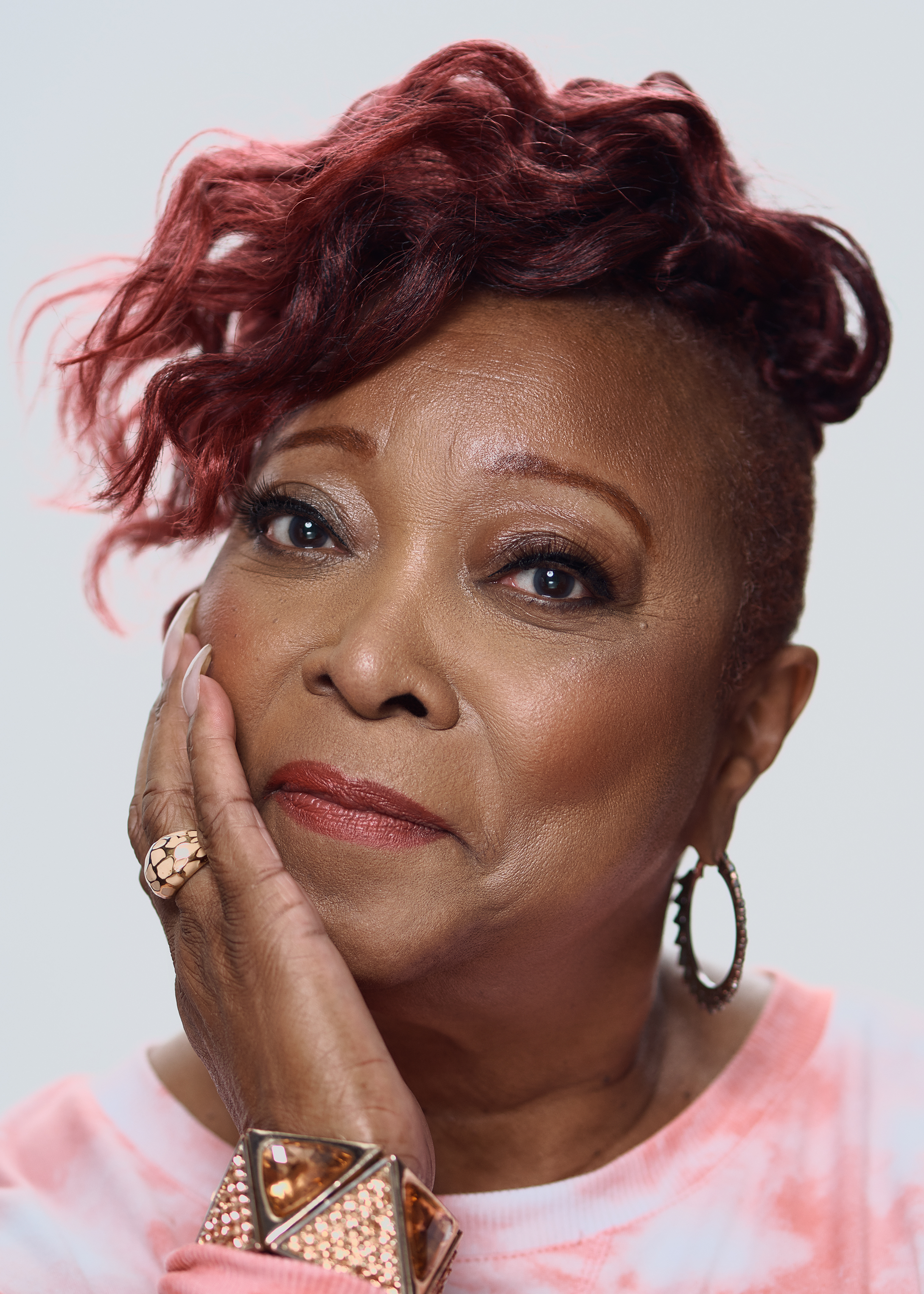 Ashunta Sheriff Beauty MagnetiEYES™ Foxy Browns Luxury Lash Set