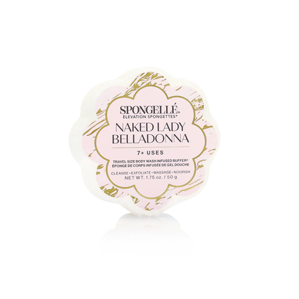 Naked Lady Belladonna Body & Travel Buffer Set
