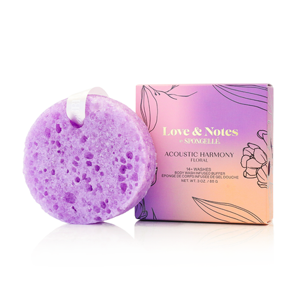 Acoustic Harmony Love & Notes Trio Set