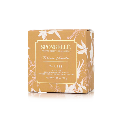 Tobacco Vanilla | Spongette