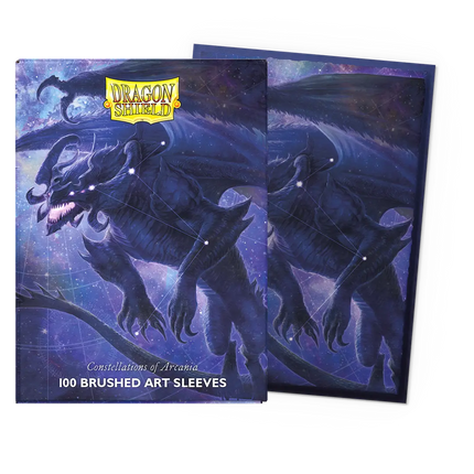 Signoir - Constellations - Brushed Art Sleeves - Standard Size