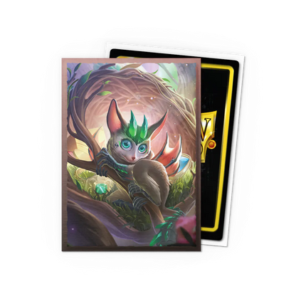 The Bushdrake - Brushed Art Sleeves - Standard Size