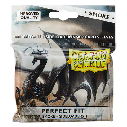 Smoke - Sideloading Perfect Fit Sleeves