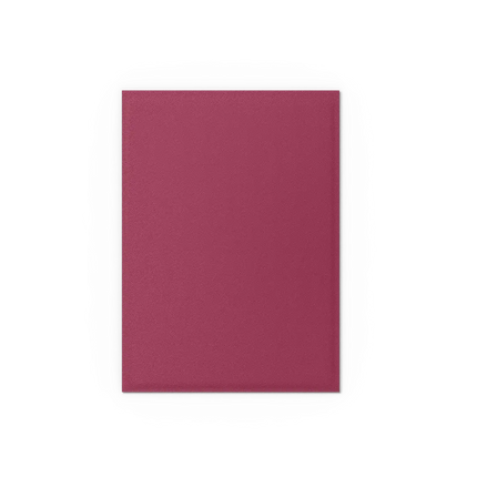 Pomegranate & Gold - Matte Dual Sleeves