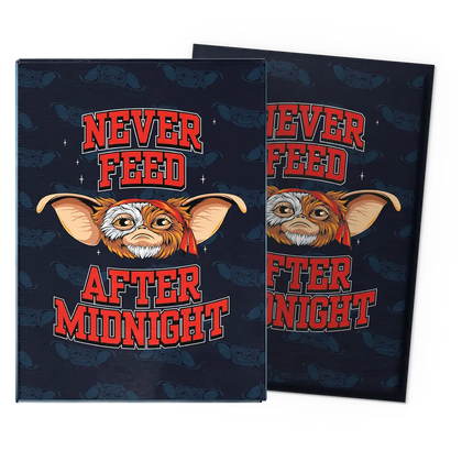 Gremlins - Gizmo - Brushed Art Sleeves - Standard Size