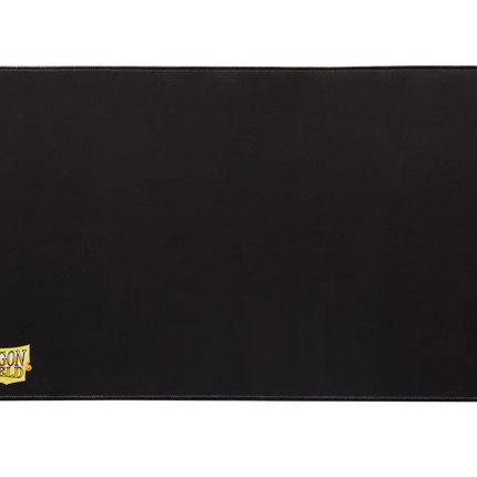 Plain Black - TCG Playmat
