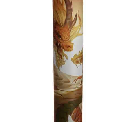 Dragon Shield: Wood Snake 2025 - TCG Playmat