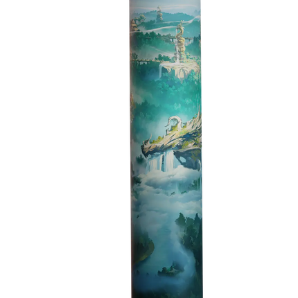 Dragon Shield: Grand Archive - Baidi, Oathsworn Palace - TCG Playmat