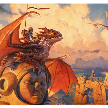 Signature Series The Adameer - TCG Playmat