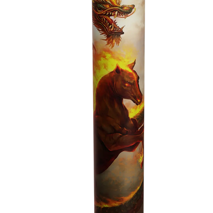 Fire Horse 2026 - TCG Playmat