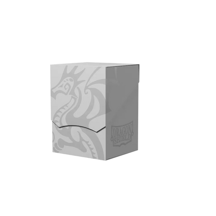 Deck Shell - Ashen White